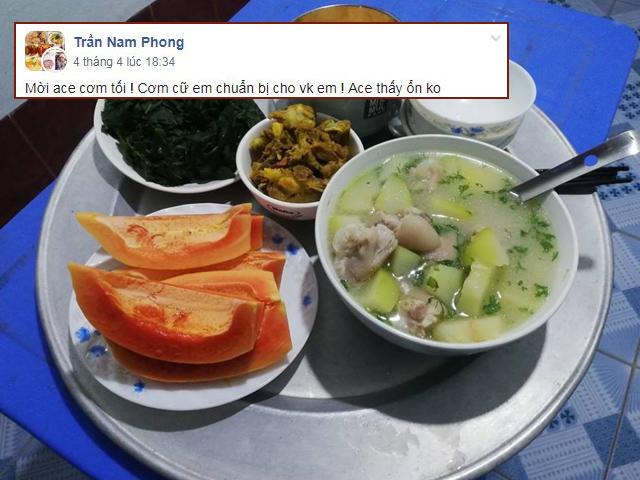 Chồng đảm khoe nấu cơm cữ chăm vợ đẻ, tưởng được khen ai dè dân mạng nhìn ảnh hốt hoảng