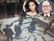 Giải trí - Lộ ảnh camera ghi hình gã chồng phản bội thuê người cướp con, đánh đập bố vợ gây phẫn nộ