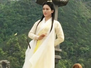 Giải trí - Không ai ngờ, hậu duệ Tiểu Long Nữ đã lắm lời còn lố lăng như... đang làm xiếc