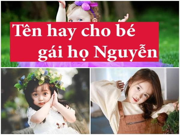Tên Hay Cho Bé Gái 2019 Họ Phạm - Những Lựa Chọn Đẹp và Ý Nghĩa