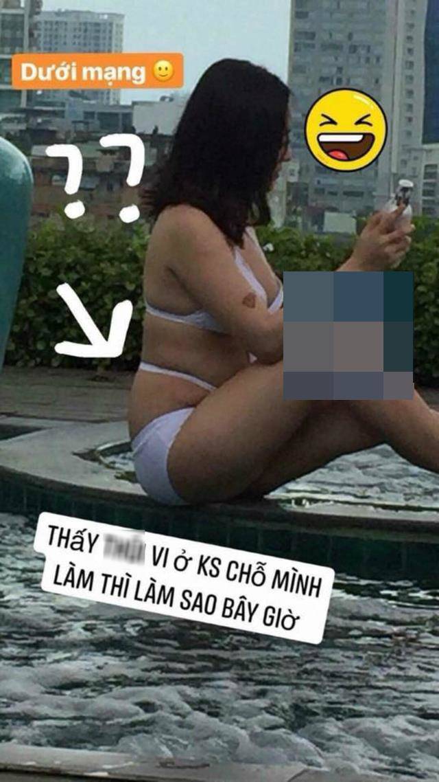 Đã hút 2kg mỡ thừa, Thúy Vi vẫn bị CĐM phát hiện dùng app chỉnh eo... lệch cả rốn - 6