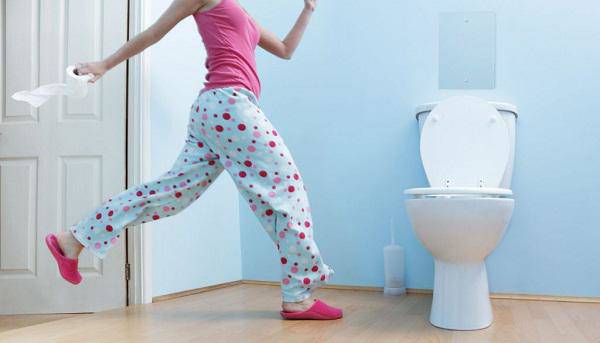 Vợ xấu hổ không dám làm “chuyện ấy” với chồng vì mắc bệnh mỗi ngày đi tiểu cả trăm lần - 1