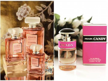 10 nước hoa nữ cao cấp với hương thơm dịu được phái đẹp mê mẩn