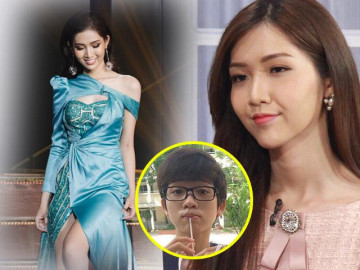 Quá khứ tình trường ngang trái không ngờ của gái xinh chuyển giới hot nhất năm 2019