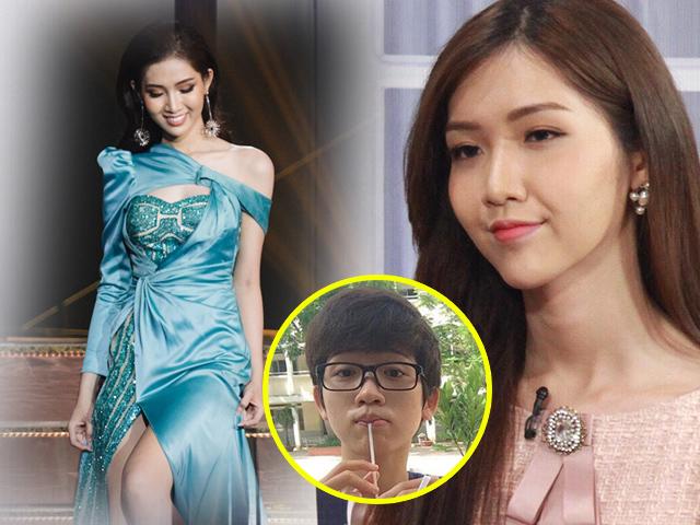 Quá khứ tình trường ngang trái không ngờ của gái xinh chuyển giới hot nhất năm 2019