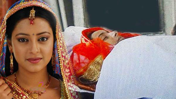 da 3 nam ke tu khi &#34;co dau 8 tuoi&#34; pratyusha banerjee tu tu, nguoi o lai van xot xa - 2