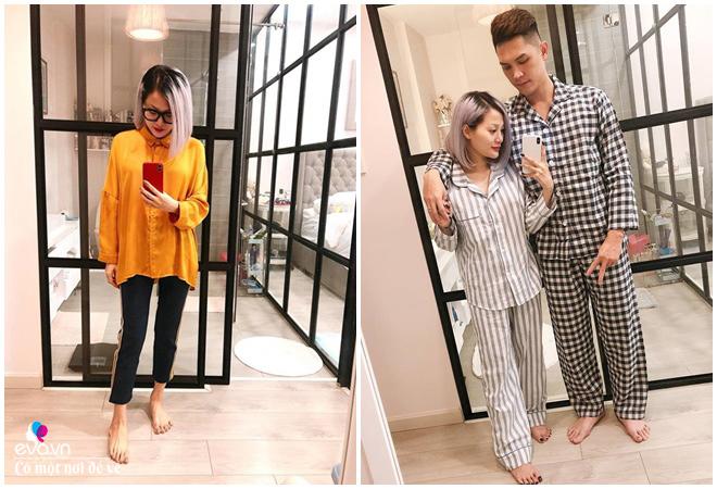 Cùng là mẹ bỉm sữa, em gái Quang Vinh gây sốt với nhà 500m2 sạch như không có trẻ con - 10