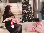 Nhà đẹp - Lộ không gian sống của Đặng Thu Thảo và chồng doanh nhân, fan thảng thốt: Quả là nhà hoa hậu!