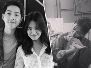 Giải trí - Lần đầu tiên Song Hye Kyo làm điều này sau khi kết hôn, ngay lập tức lọt top tìm kiếm