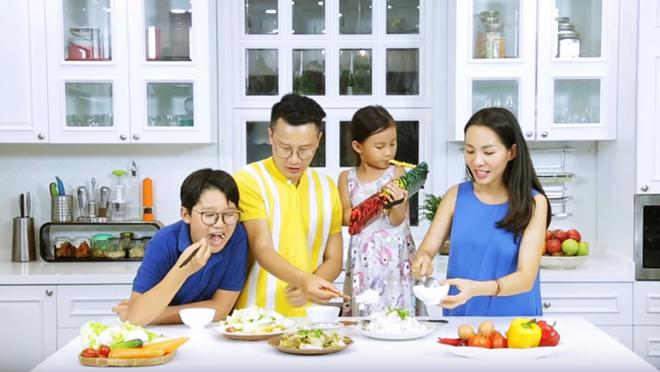 MC Giọng hát Việt mếu máo vào bếp sau đám cưới, phản ứng của ông xã mới gây chú ý - 4