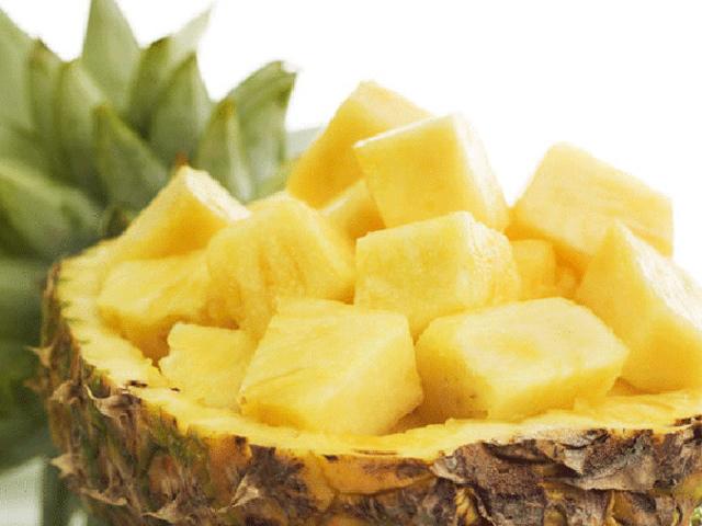 Quả dứa: 15 tác hại nếu ăn không đúng cách