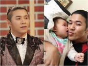 Giải trí - Giấu vợ nhưng Kasim Hoàng Vũ lần đầu khoe cuộc sống bỉm sữa và con trai ngoan ngoãn