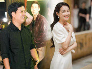 Thời trang - Nhã Phương một con đúng thật trông mòn con mắt, quay qua ông xã Trường Giang... chỉ biết thở dài!