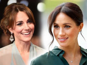 Làm đẹp - Biết Kate sẽ làm Hoàng hậu tương lai, Meghan âm thầm phá vỡ quy tắc này của Hoàng gia?