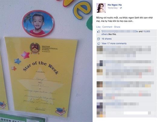 Hồ Ngọc Hà chi 300 triệu đồng học phí/năm cho con trai nhưng người này còn chi nửa tỷ - 3