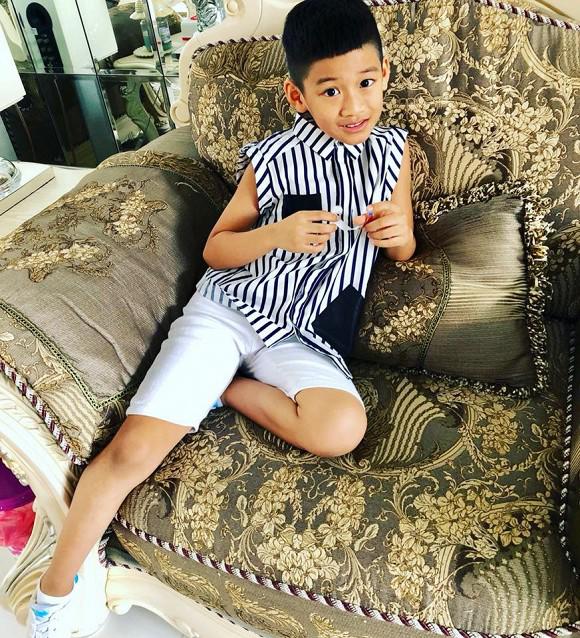 Hồ Ngọc Hà chi 300 triệu đồng học phí/năm cho con trai nhưng người này còn chi nửa tỷ - 5