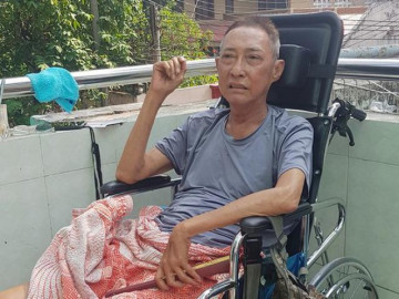 Lời chia sẻ rơi nước mắt của nghệ sĩ Lê Bình