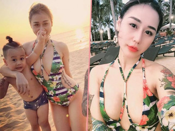 Chẳng phải ai khác, “bà xã” Vũ Duy Khánh chính là mỹ nhân nóng bỏng nhất làng DJ Việt