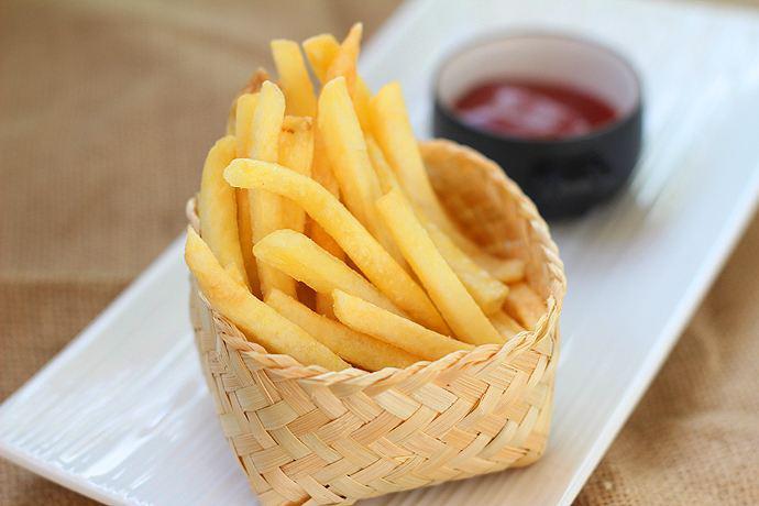 Làm khoai tây chiên mãi chẳng giòn, hóa ra chị em đã bỏ quên bước ít người biết này - 3