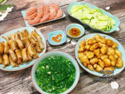 Bếp Eva - Nhìn bữa cơm 5 món ngon này ai cũng phải thốt lên, "không ăn thì quá phí!"