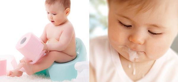Trẻ bị tiêu chảy: Nguyên nhân, dấu hiệu, cách trị và chăm sóc bé - 2