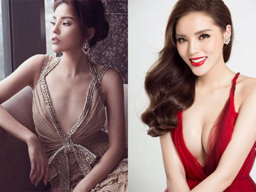 Lạ lùng chuyện các nàng Hậu Việt nảy nở vòng một chỉ sau một đêm, bí ẩn nhất là...