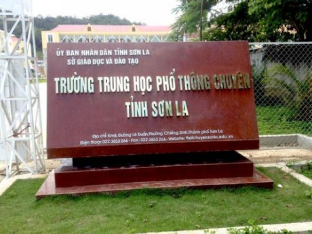 Vụ gian lận điểm thi tại Sơn La: Hé lộ nữ sinh ĐH Luật Hà Nội được nâng 11 điểm