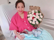 Giải trí - Sao Việt 24h: Ca sĩ Minh Chuyên lần đầu khoe hình ảnh của con mới sinh gây bất ngờ