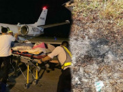 Tin tức - Thông tin mới nhất vụ Việt kiều Canada bị tạt axit, cắt gân chân ở Quảng Ngãi