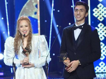 Phương Hằng mất ngủ sau khi nhận giải Cánh Diều Vàng với vai Út Minh trong Gạo Nếp Gạo Tẻ