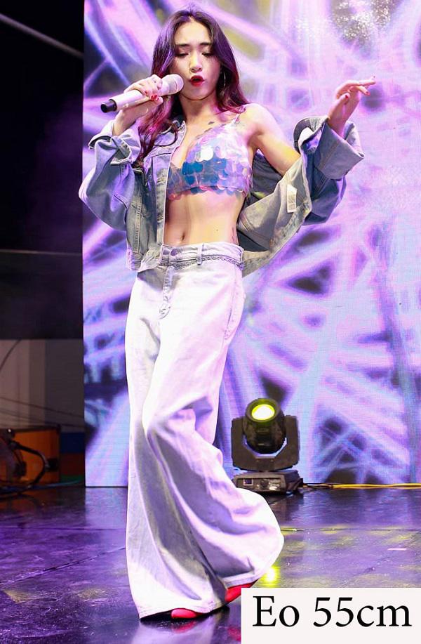 Với vòng eo 56cm, Hương Giang, Elly Trần xếp thứ 6, hạng nhất thuộc về.... - 11