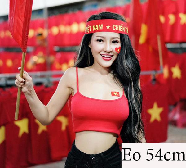 Với vòng eo 56cm, Hương Giang, Elly Trần xếp thứ 6, hạng nhất thuộc về.... - 7