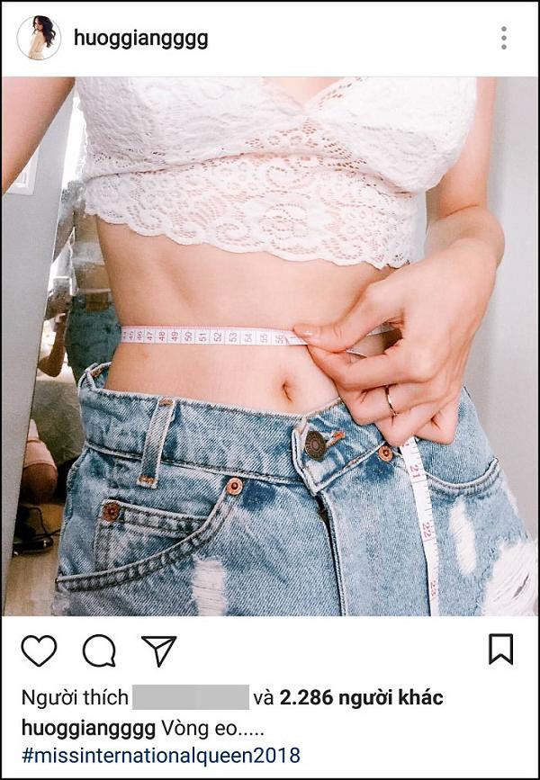 Với vòng eo 56cm, Hương Giang, Elly Trần xếp thứ 6, hạng nhất thuộc về.... - 17