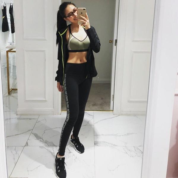 Với vòng eo 56cm, Hương Giang, Elly Trần xếp thứ 6, hạng nhất thuộc về.... - 6