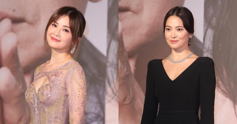 khong ngo nguoi &#34;danh bai&#34; song hye kyo lai la cai ten va guong mat &#34;qua quen&#34; - 2