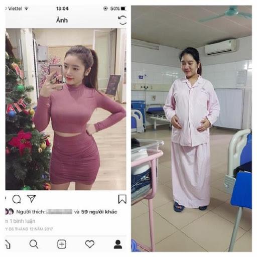 loat anh truoc va sau khi de chung minh: phu nu nao cung tung co 1 thanh xuan ruc ro - 2