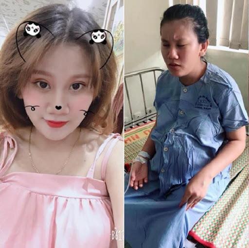 loat anh truoc va sau khi de chung minh: phu nu nao cung tung co 1 thanh xuan ruc ro - 7