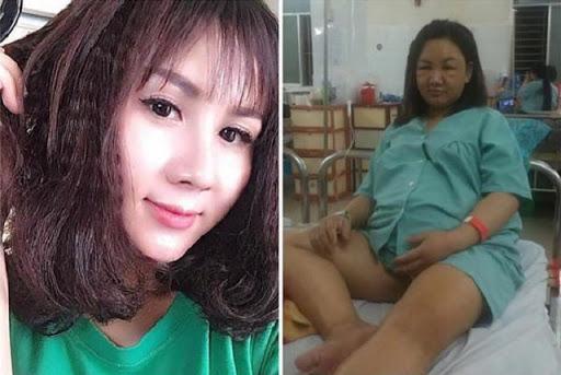 loat anh truoc va sau khi de chung minh: phu nu nao cung tung co 1 thanh xuan ruc ro - 9