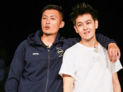 Giải trí - Không hổ là "quý ông trẻ mãi không già", Lâm Chí Dĩnh xuất hiện đã "đổ xô" mọi tượng đài