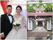 Nhà đẹp - Vừa đăng quang đã vội lấy chồng, Á Hậu Trà My lộ nhà “khủng” trên phố nhà giàu nức tiếng