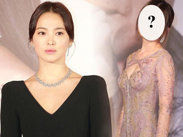 Không ngờ người đánh bại Song Hye Kyo lại là cái tên và gương mặt quá quen