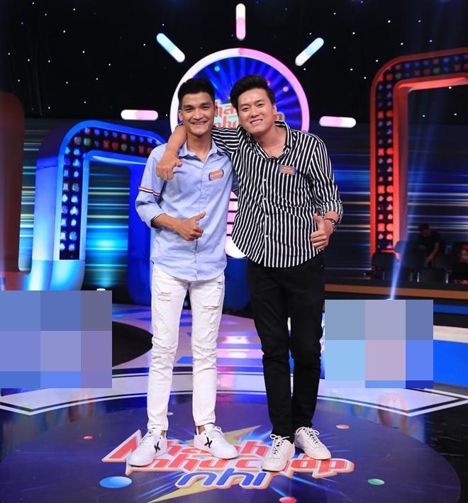 Con trai MC VTV từng gây sốt amp;#34;Bố ơi, mình đi đâu thếamp;#34; lập kỷ lục mới trên truyền hình - 8