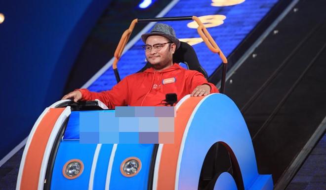 Con trai MC VTV từng gây sốt amp;#34;Bố ơi, mình đi đâu thếamp;#34; lập kỷ lục mới trên truyền hình - 7