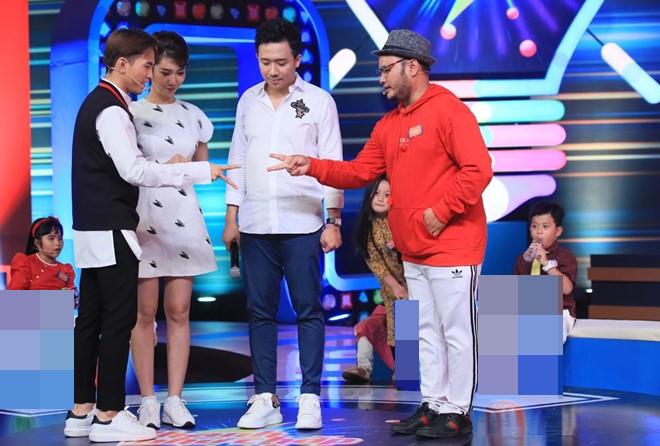 Con trai MC VTV từng gây sốt amp;#34;Bố ơi, mình đi đâu thếamp;#34; lập kỷ lục mới trên truyền hình - 5