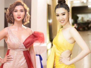 Đệ nhất mỹ nhân Sài Thành nói gì khi bị chê không xứng nhận giải bằng Hân Hoa Hậu?