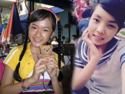 Làm đẹp - Loạt ảnh không muốn nhìn lại của Kỳ Duyên và sao Việt thời đen như... cột nhà cháy