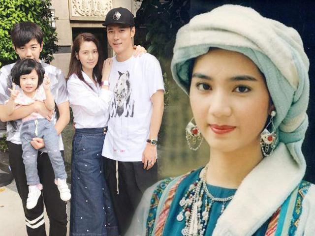 Hồng Hân: Mỹ nhân vạn người mê tuổi 40 cố sinh con cho chồng 2 vẫn bị cắm sừng