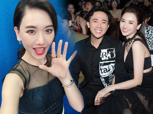 Diện đồ đôi chưa đủ tình tứ, Hari Won cùng ông xã làm điều này khiến dân tình choáng váng
