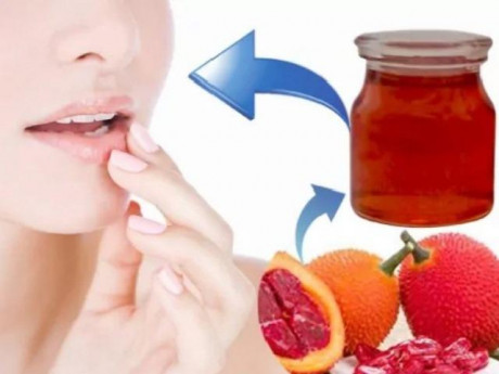 Cách làm dầu gấc nguyên chất dưỡng da tại nhà cực đơn giản