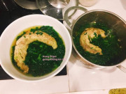 Bếp Eva - Con trai hiếu thảo nấu canh cua cho bố, nhưng để lên mâm lại bị "đấm không trượt phát nào"